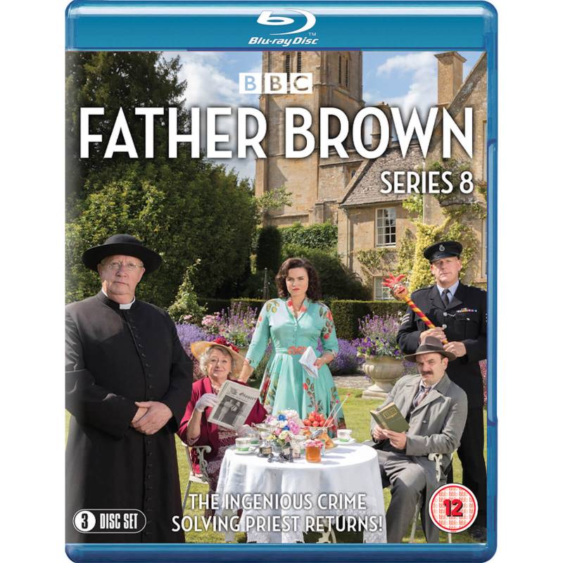 Father Brown - Staffel 8 von Spirit Entertainment