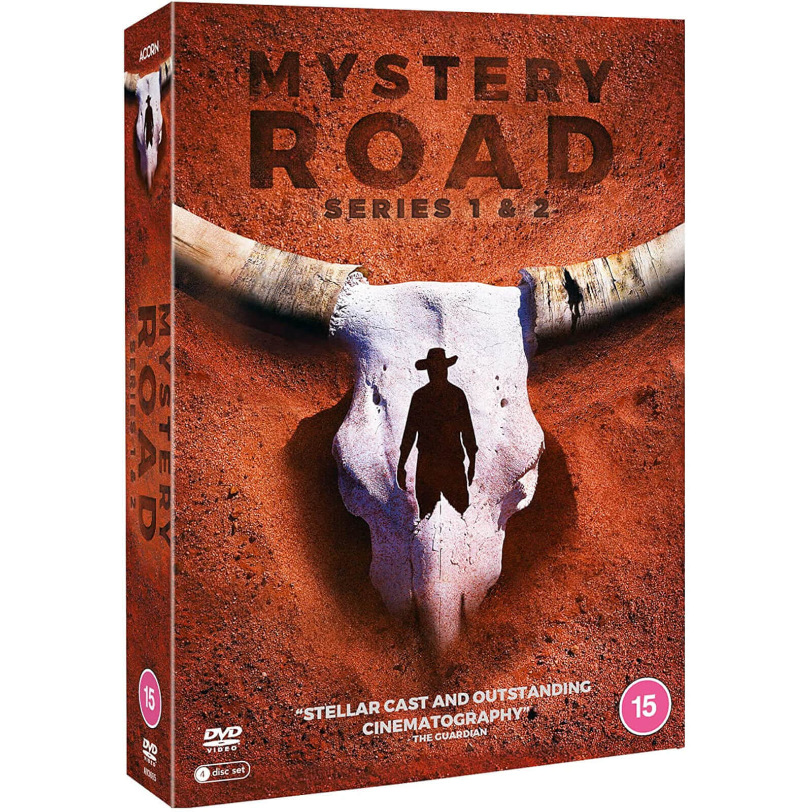 Geheimnisvolle Straße: Serie 1-2 Geheimnisvolle Straße: Serie 1-2 von Spirit Entertainment