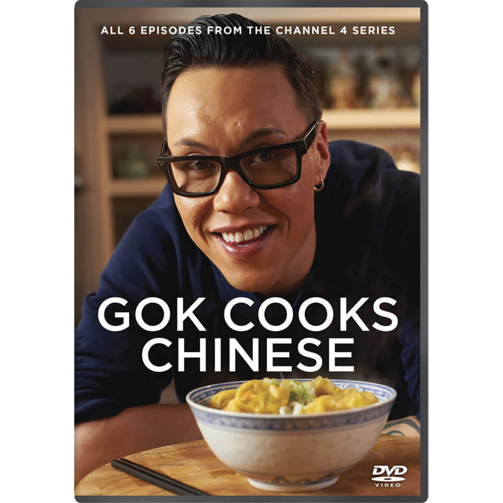 Gok Cooks Chinese - Series 1 Gok Cooks Chinese - Series 1 von Spirit Entertainment