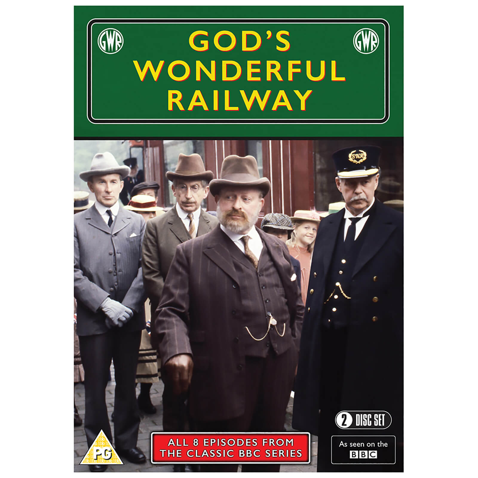 Gottes wunderbare Eisenbahn (BBC) von Spirit Entertainment