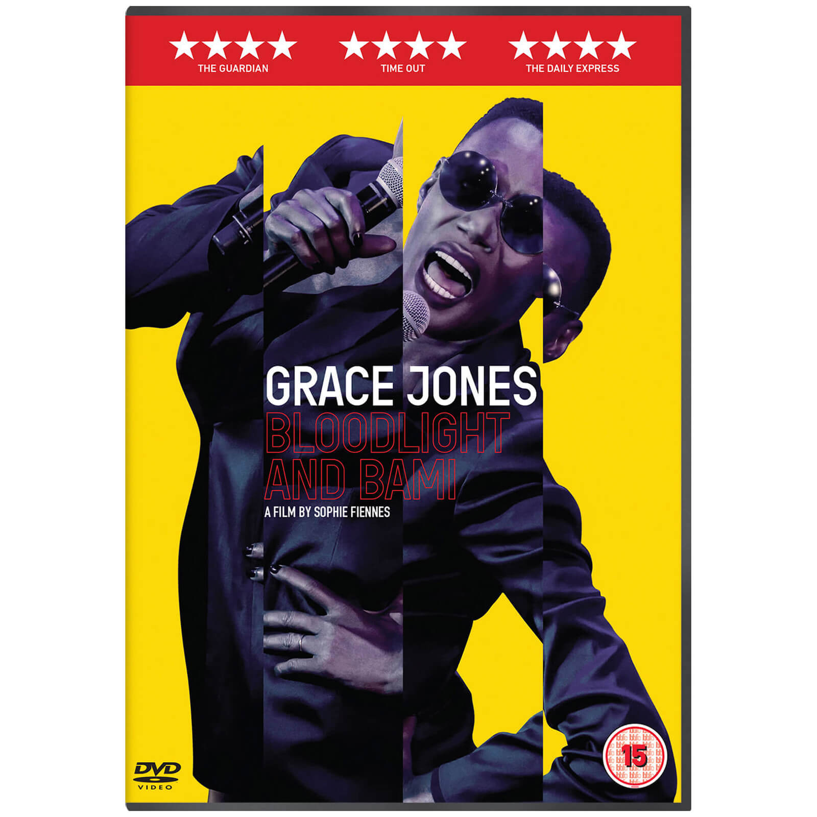 Grace Jones: Bloodlight and Bami von Spirit Entertainment