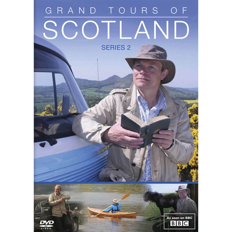 Grand Tours of Scotland - Series 2 von Spirit Entertainment