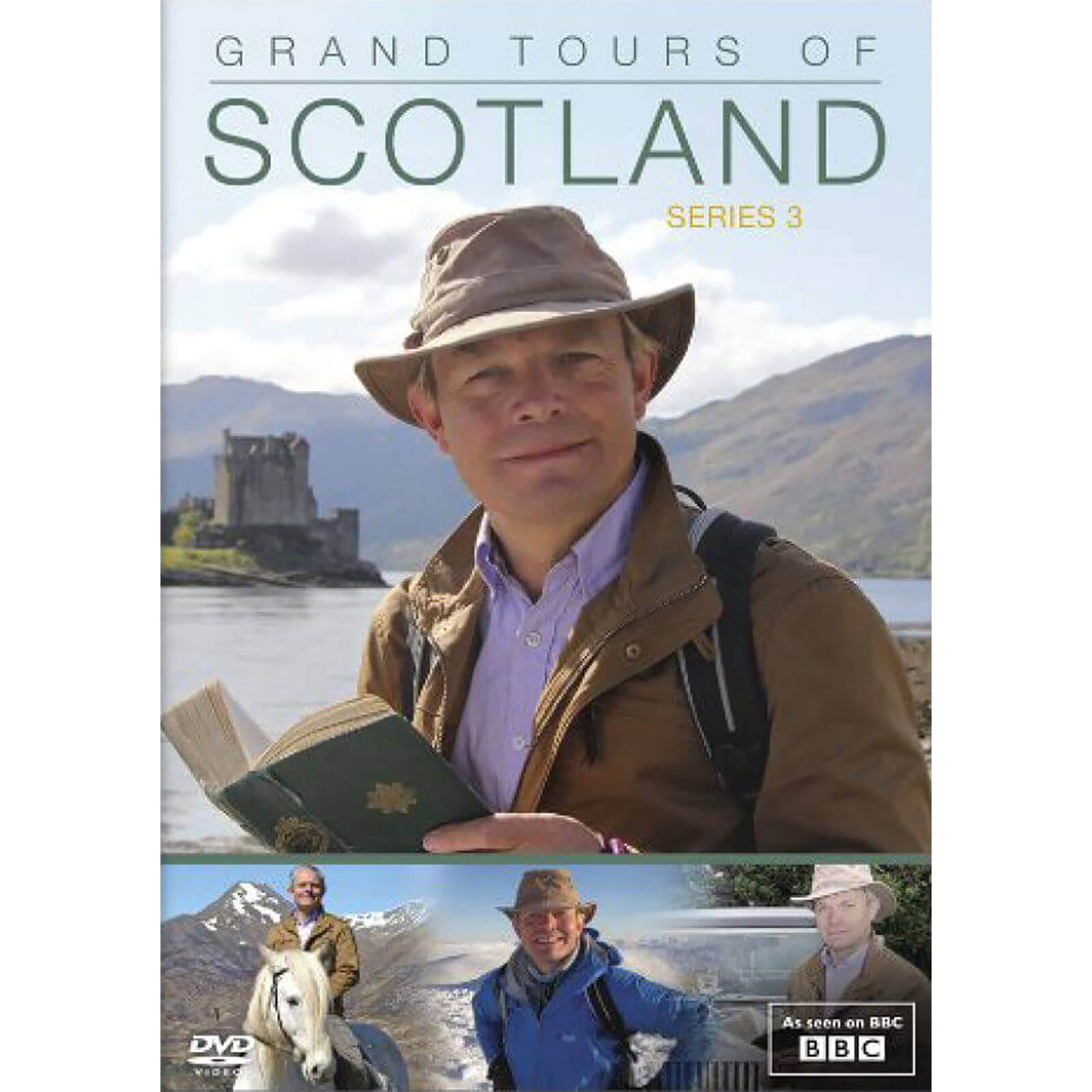 Grand Tours of Scotland - Series 3 von Spirit Entertainment