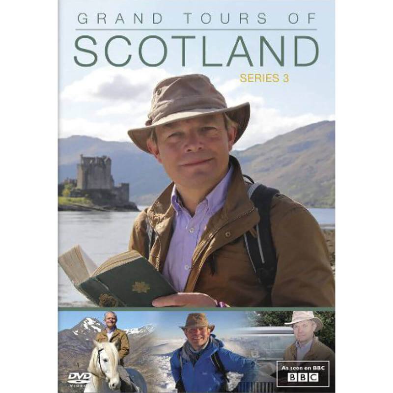 Grand Tours of Scotland - Series 3 von Spirit Entertainment