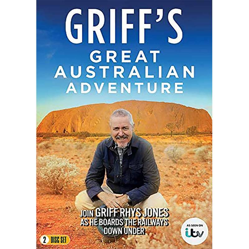 Griffs großes australisches Abenteuer von Spirit Entertainment