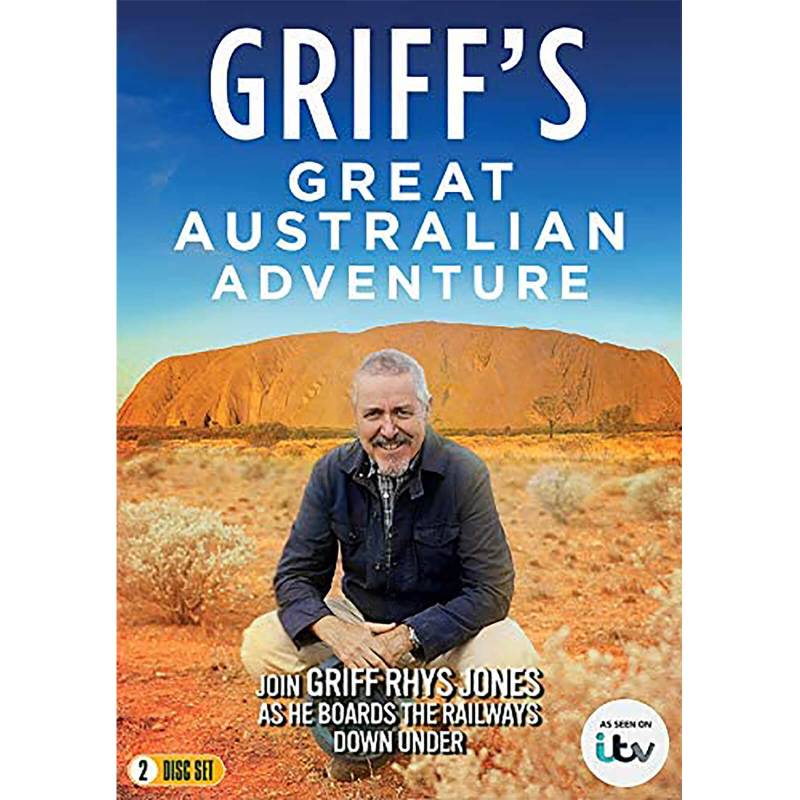 Griffs großes australisches Abenteuer Griffs großes australisches Abenteuer von Spirit Entertainment