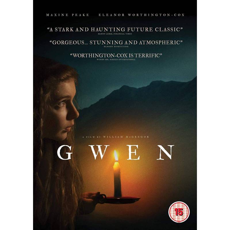 Gwen von Spirit Entertainment