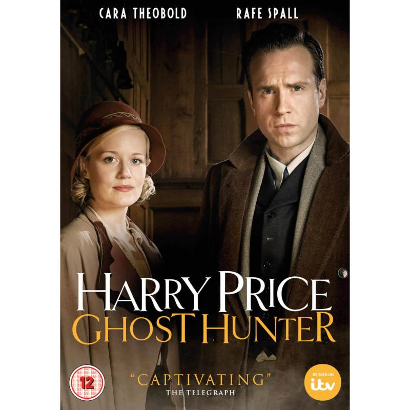 Harry Price: Ghost Hunter von Spirit Entertainment