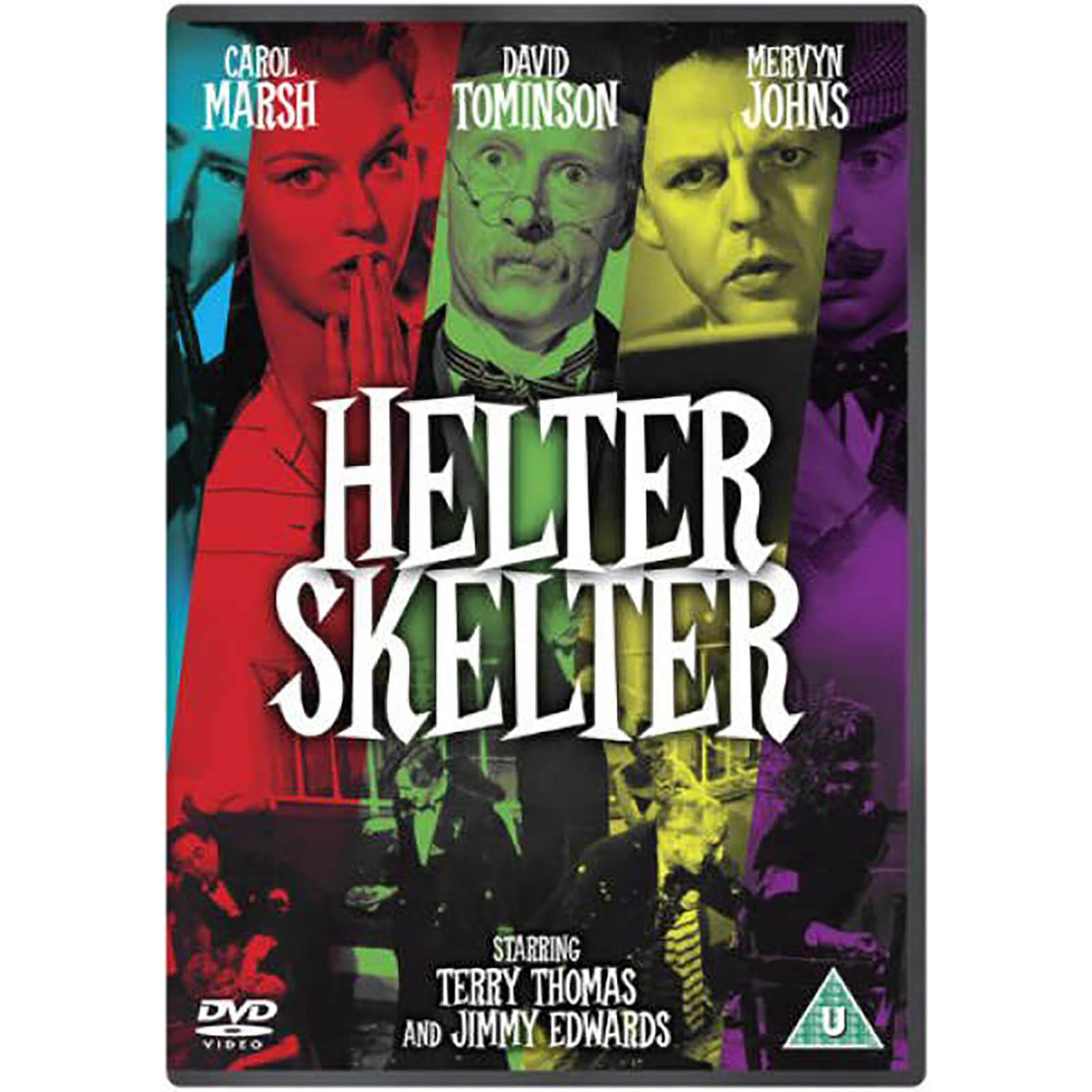 Helter Skelter von Spirit Entertainment