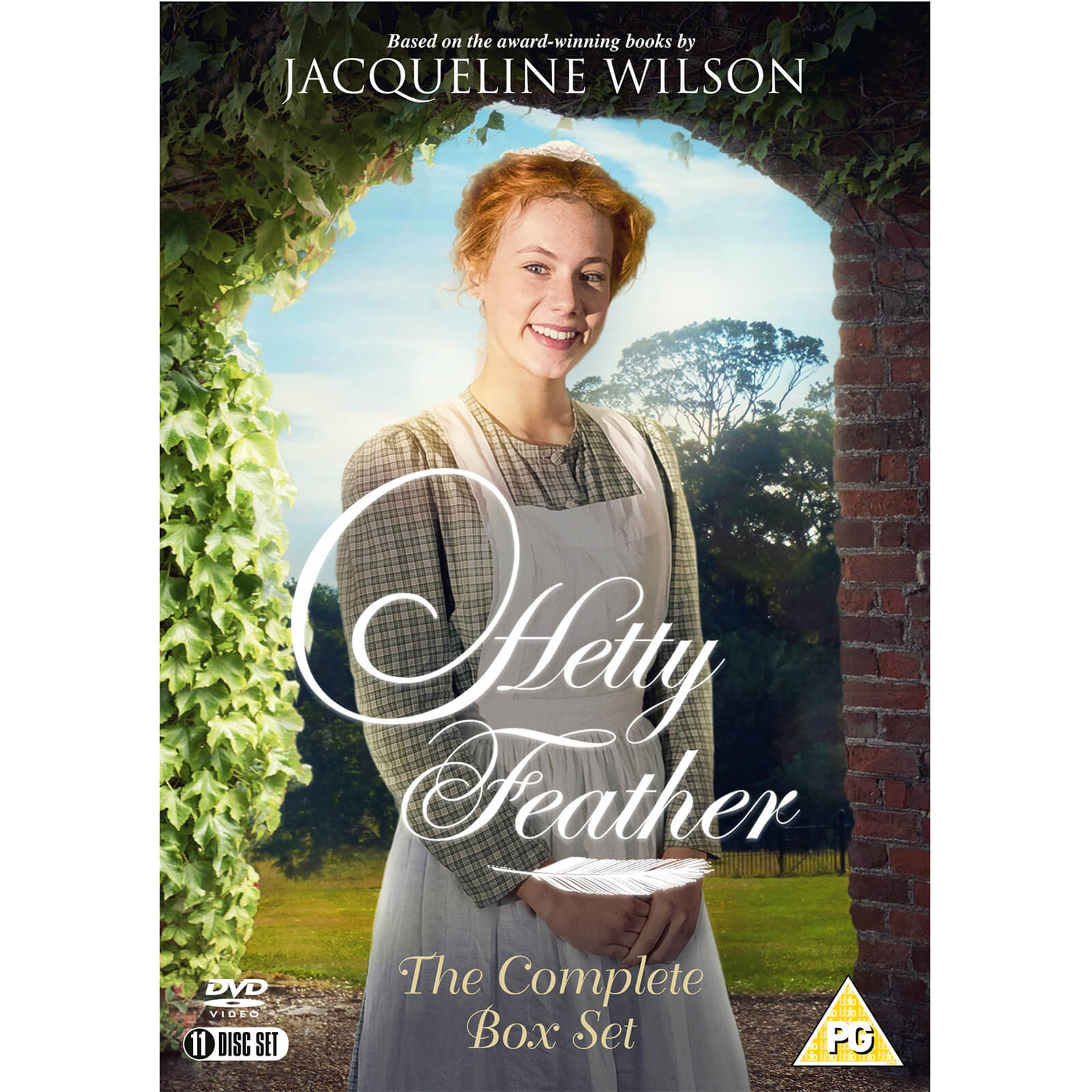 Hetty Feather: Serie 1-6 Hetty Feather: Serie 1-6 von Spirit Entertainment
