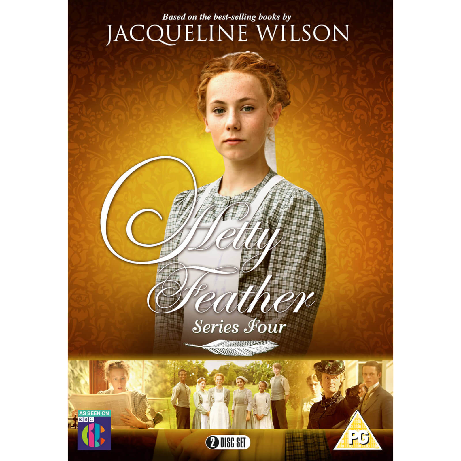 Hetty Feather: Series 4 von Spirit Entertainment