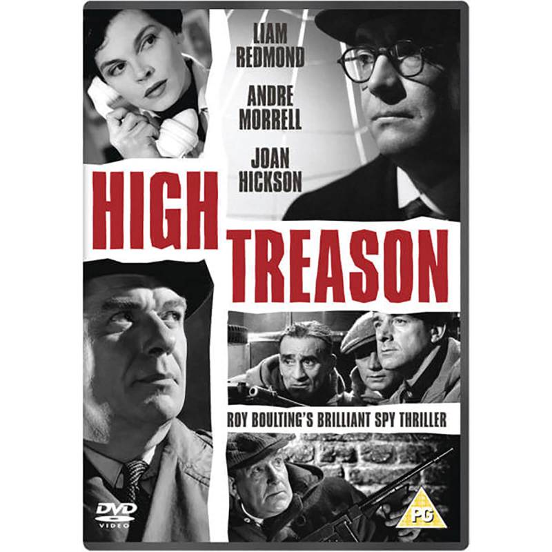 High Treason von Spirit Entertainment