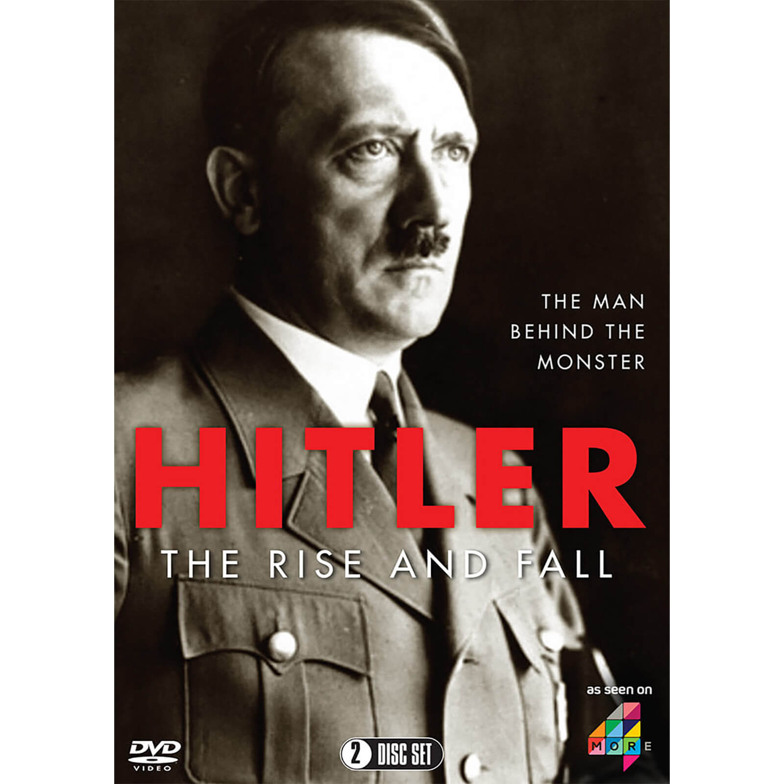 Hitler: The Rise and Fall Hitler: The Rise and Fall von Spirit Entertainment