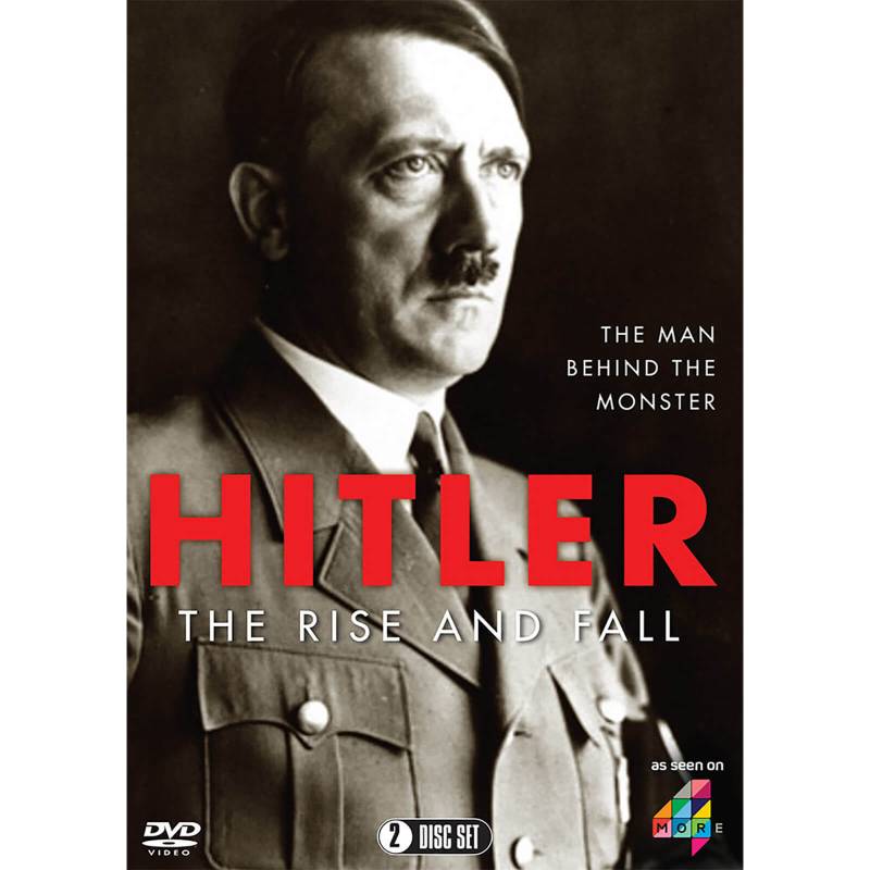 Hitler: The Rise and Fall von Spirit Entertainment