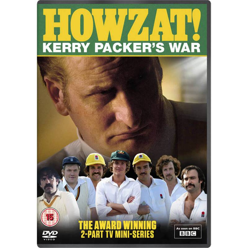 Howzat! Kerry Packer's War von Spirit Entertainment