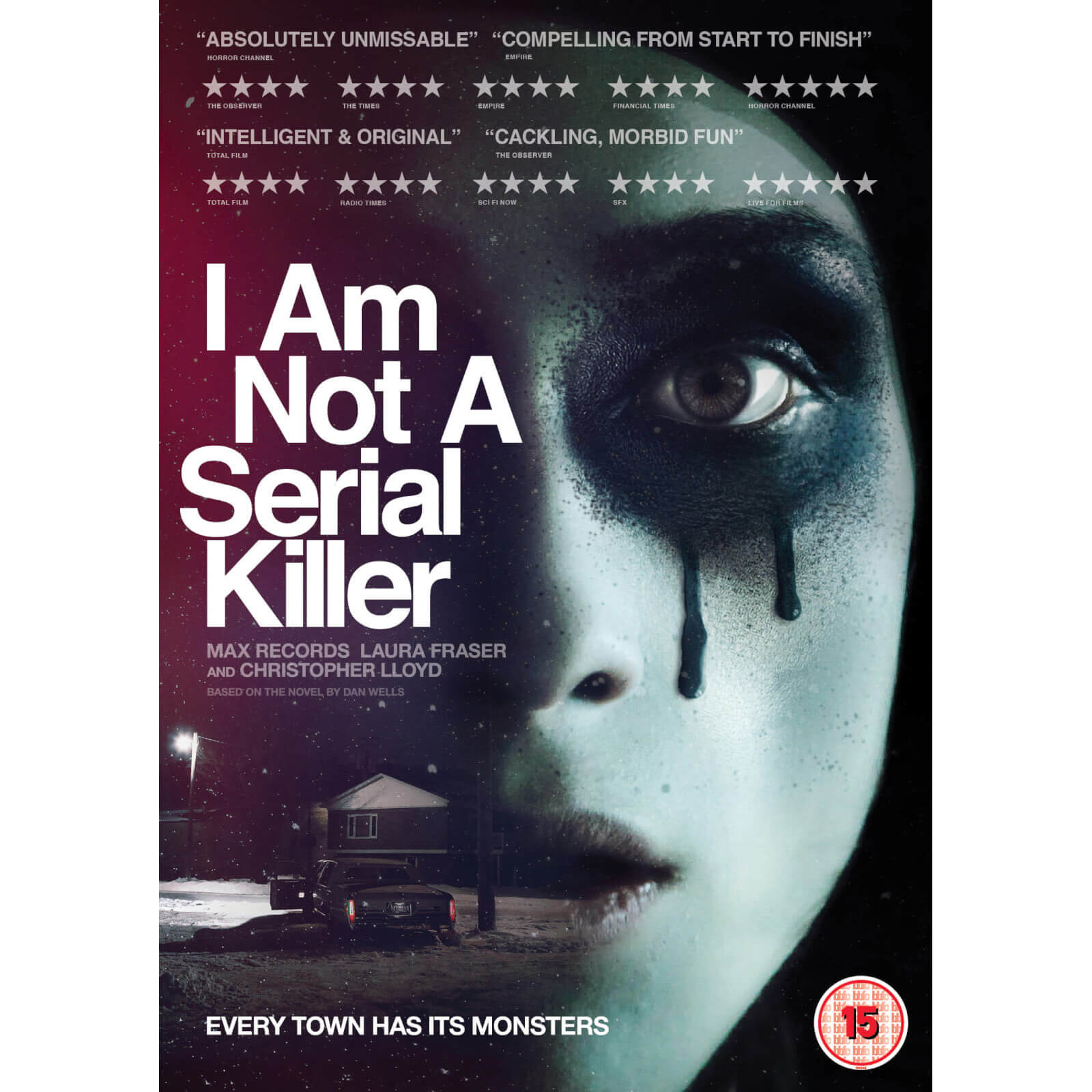 I Am Not A Serial Killer I Am Not A Serial Killer von Spirit Entertainment