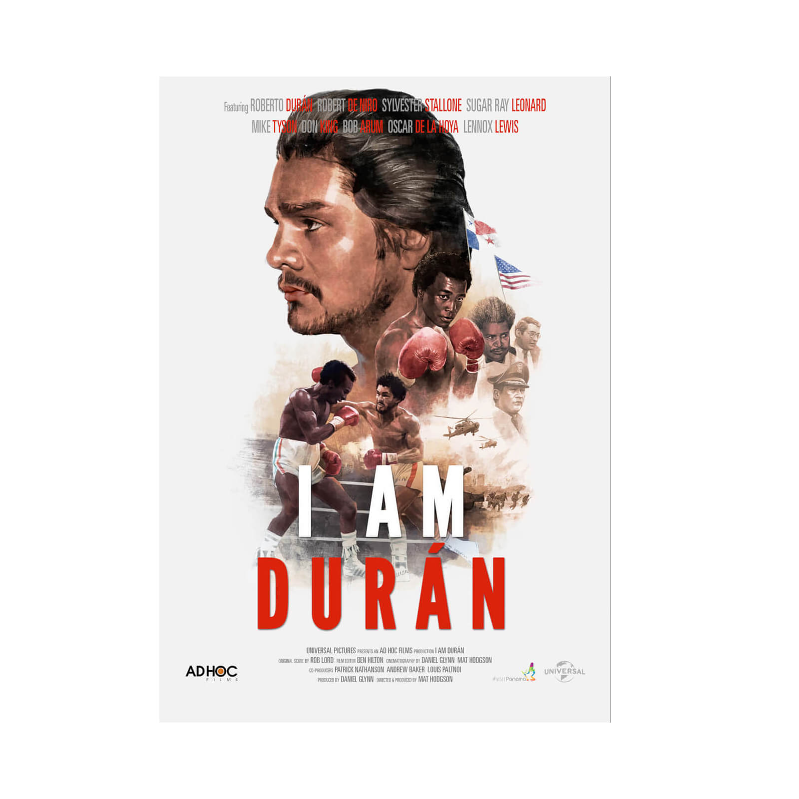 I am Duran I am Duran von Spirit Entertainment
