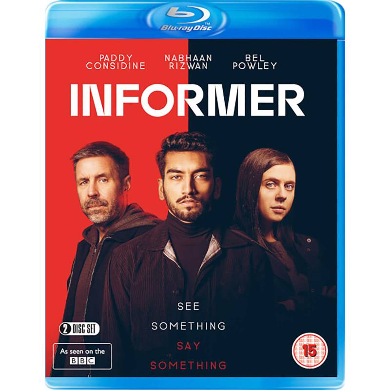 Informant von Spirit Entertainment