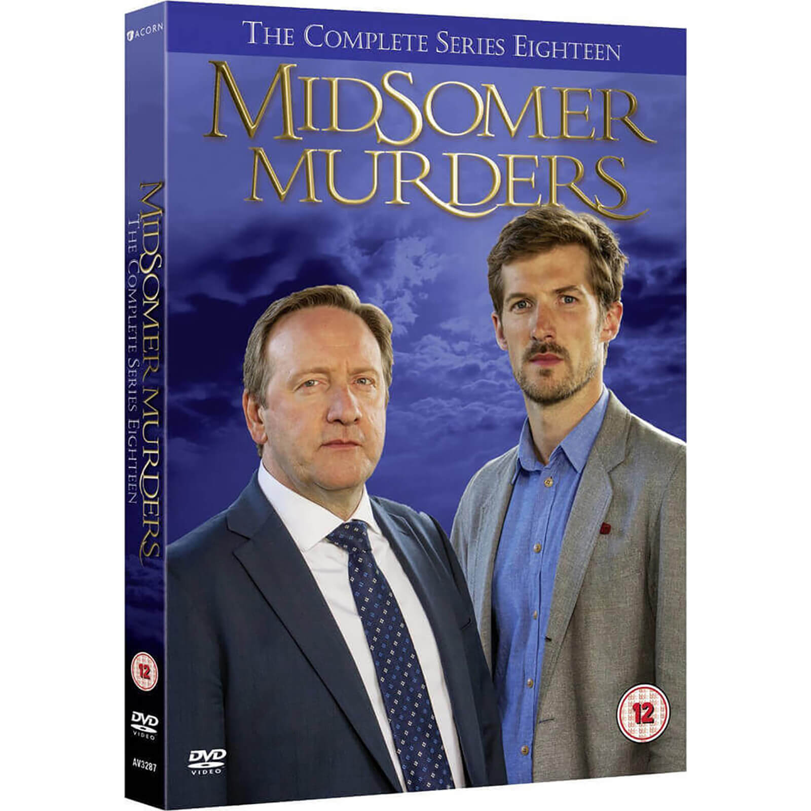 Inspector Barnaby - Staffel 18 Inspector Barnaby - Staffel 18 von Spirit Entertainment