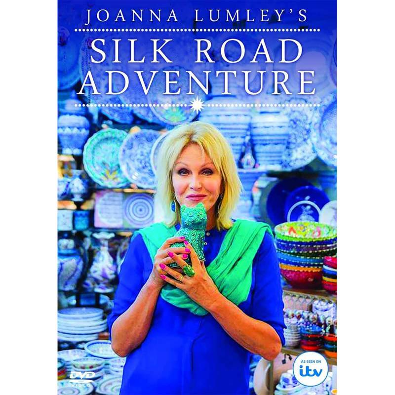 Joanna Lumleys Abenteuer auf der Seidenstraße von Spirit Entertainment