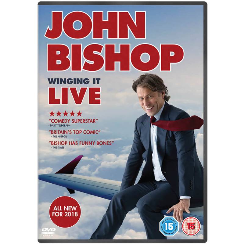 John Bishop: Live dabei sein von Spirit Entertainment