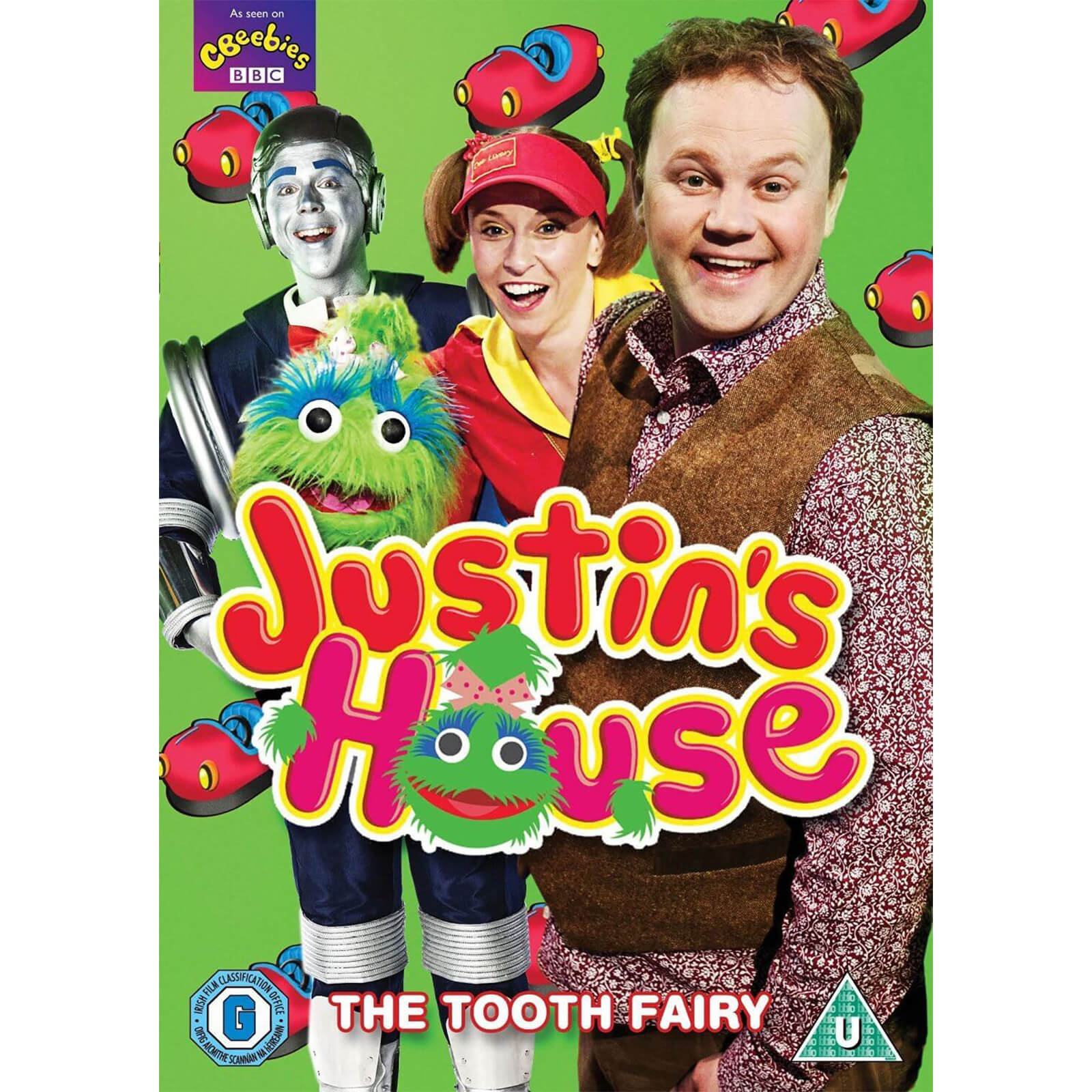 Justin's House: The Tooth Fairy Justin's House: The Tooth Fairy von Spirit Entertainment