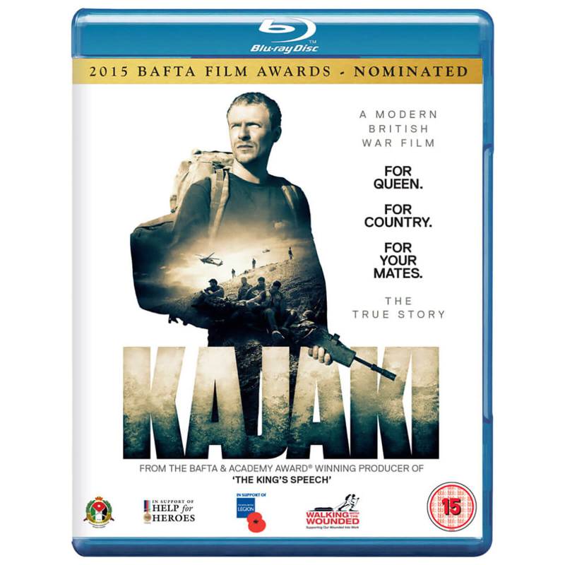 Kajaki von Spirit Entertainment