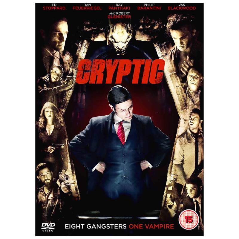 Kryptisch von Spirit Entertainment