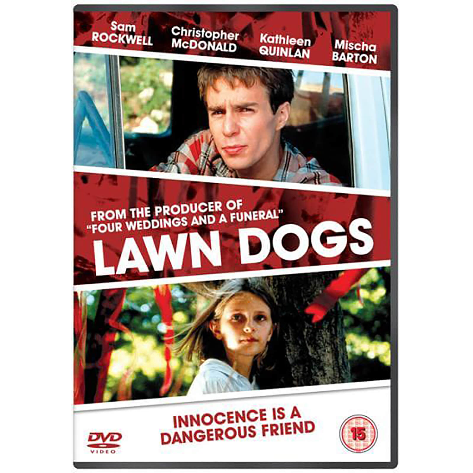 Lawn Dogs von Spirit Entertainment