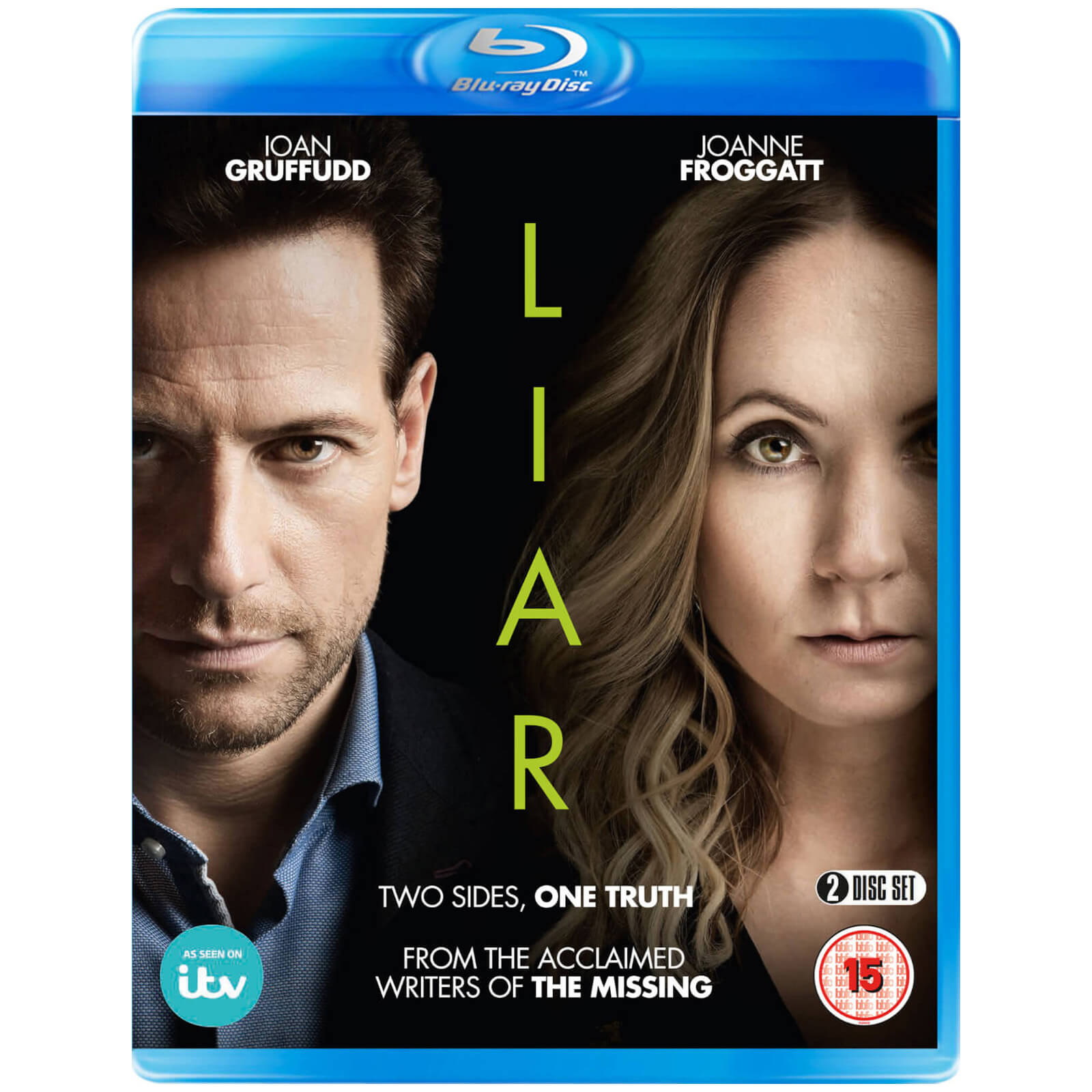 Liar von Spirit Entertainment