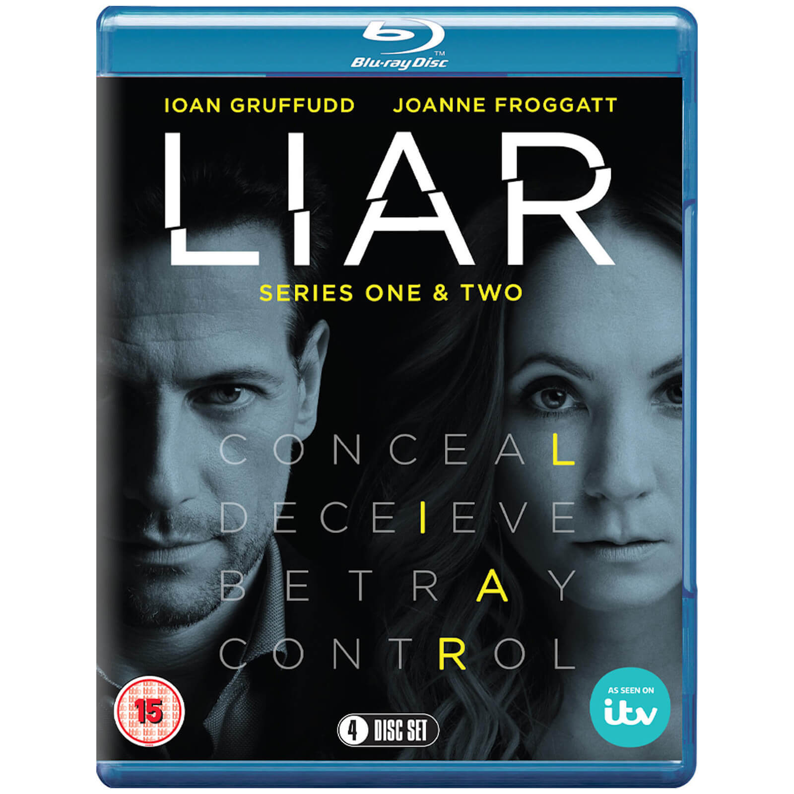 Liar: Series 1-2 von Spirit Entertainment