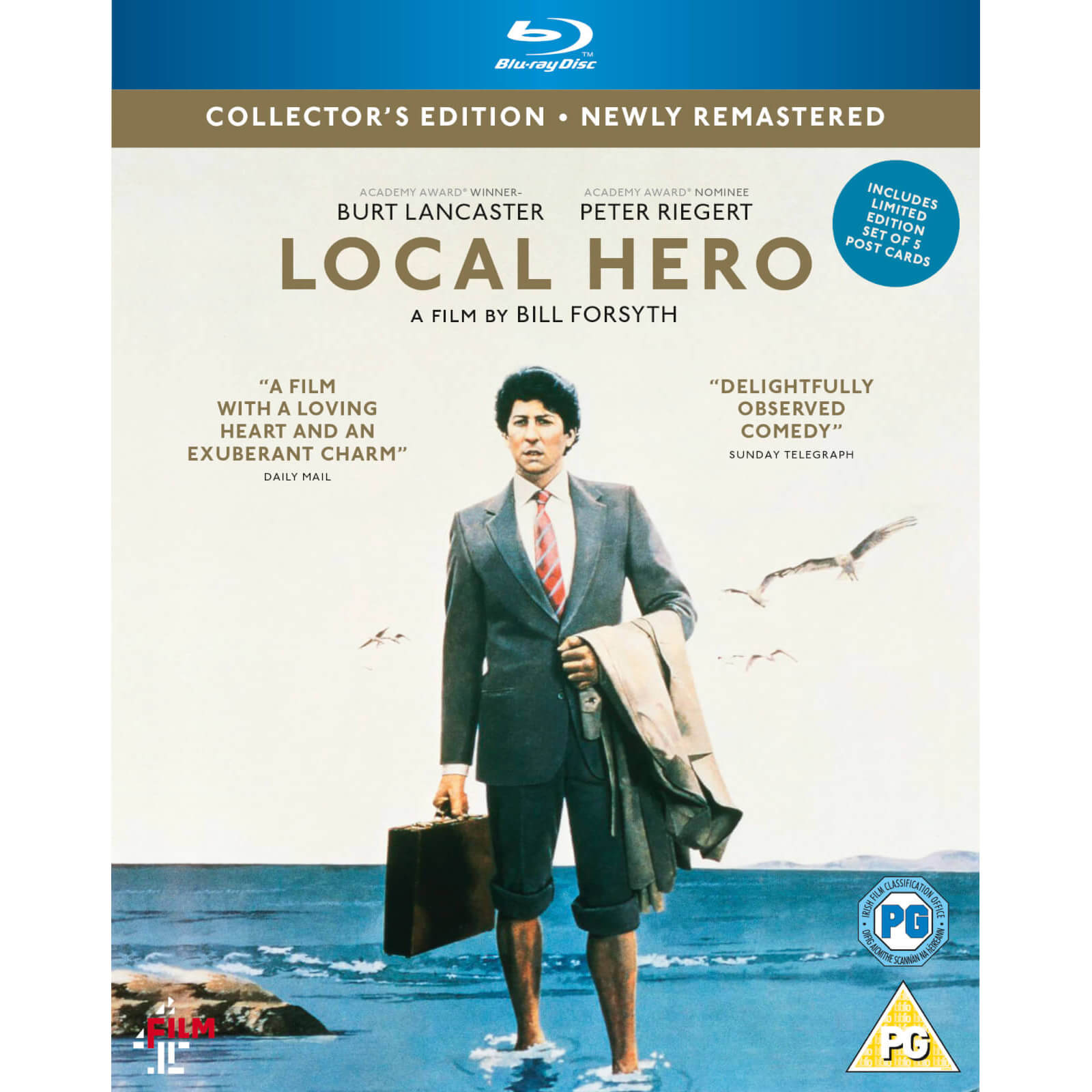 Local Hero - Sammleredition Local Hero - Sammleredition von Spirit Entertainment