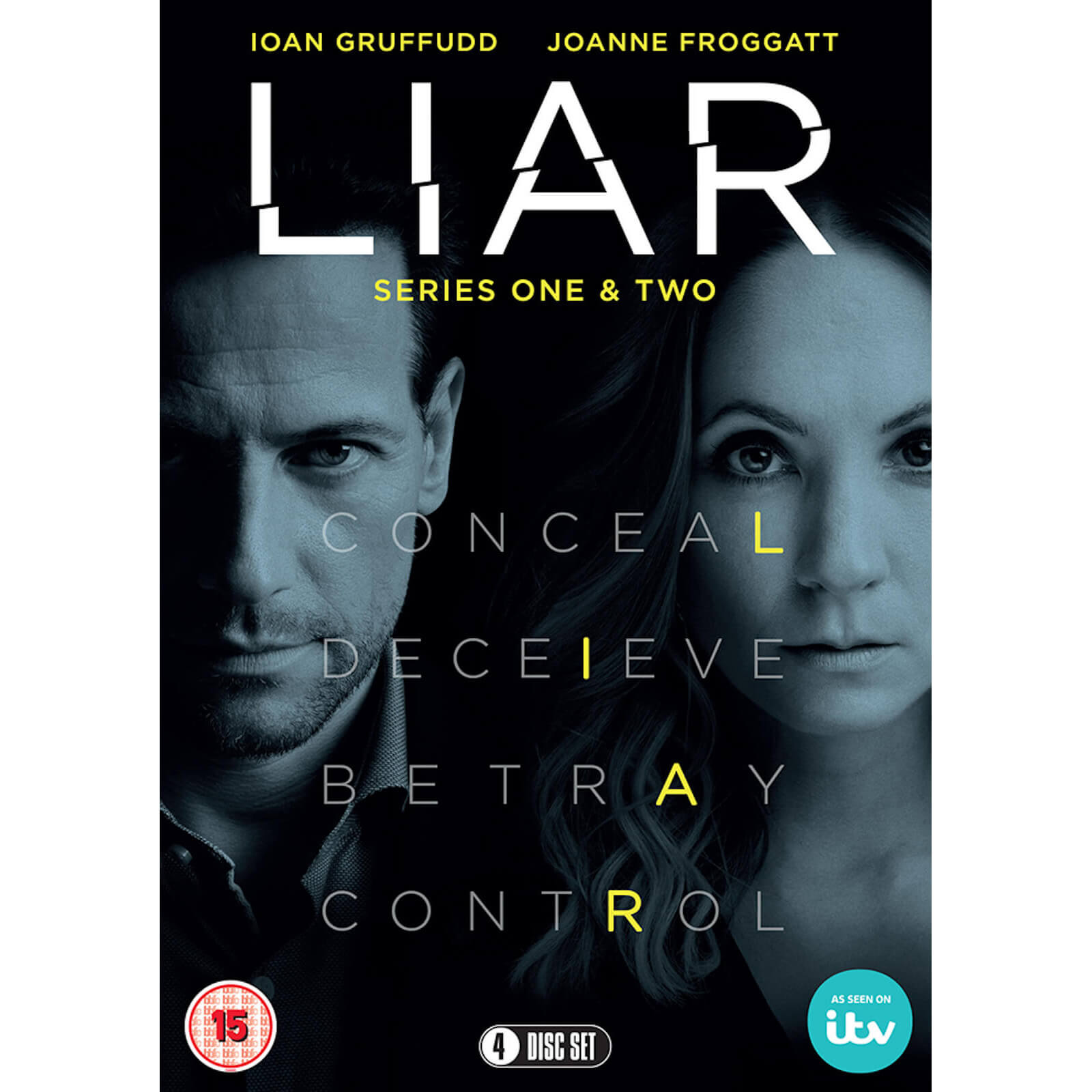 Lügner: Serie 1-2 von Spirit Entertainment
