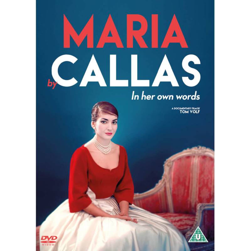 Maria By Callas von Spirit Entertainment