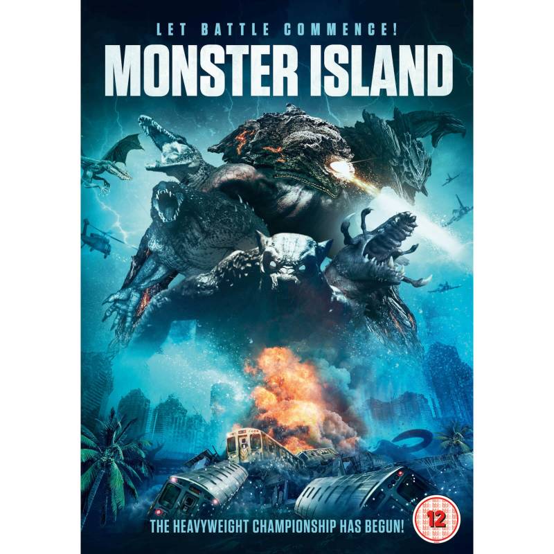 Monster Island von Spirit Entertainment