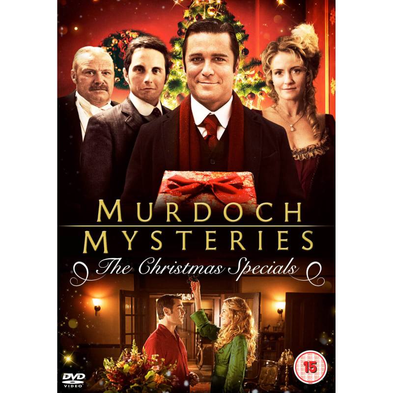 Murdoch Mysteries: Die Weihnachtsspecials von Spirit Entertainment