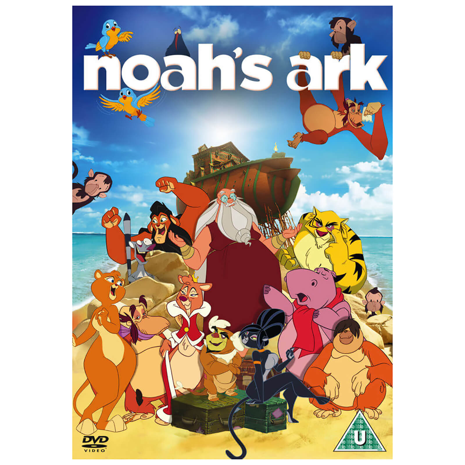 Noah's Ark von Spirit Entertainment
