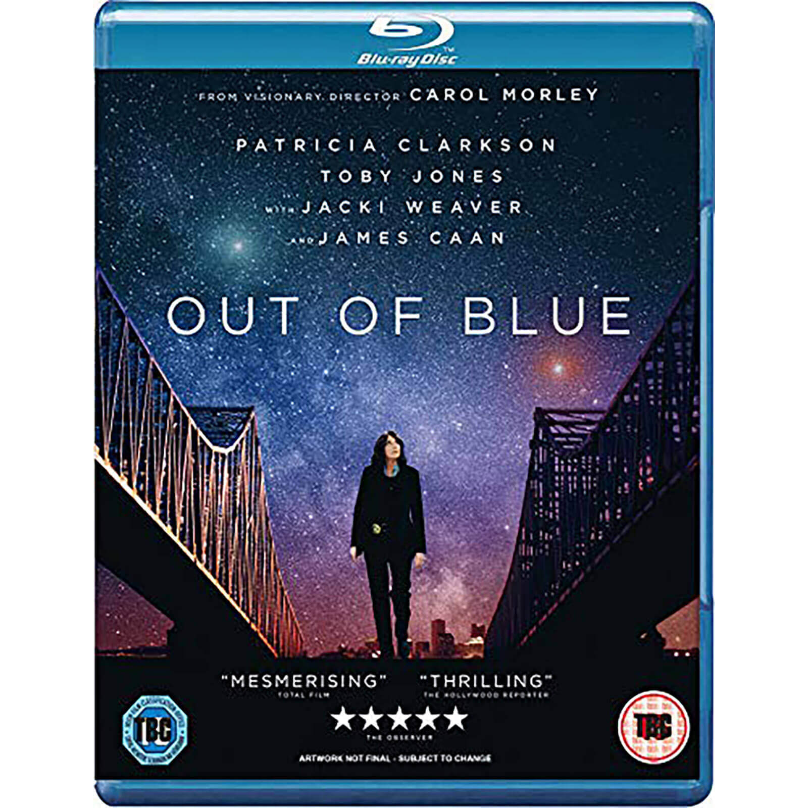 Out of Blue von Picturehouse