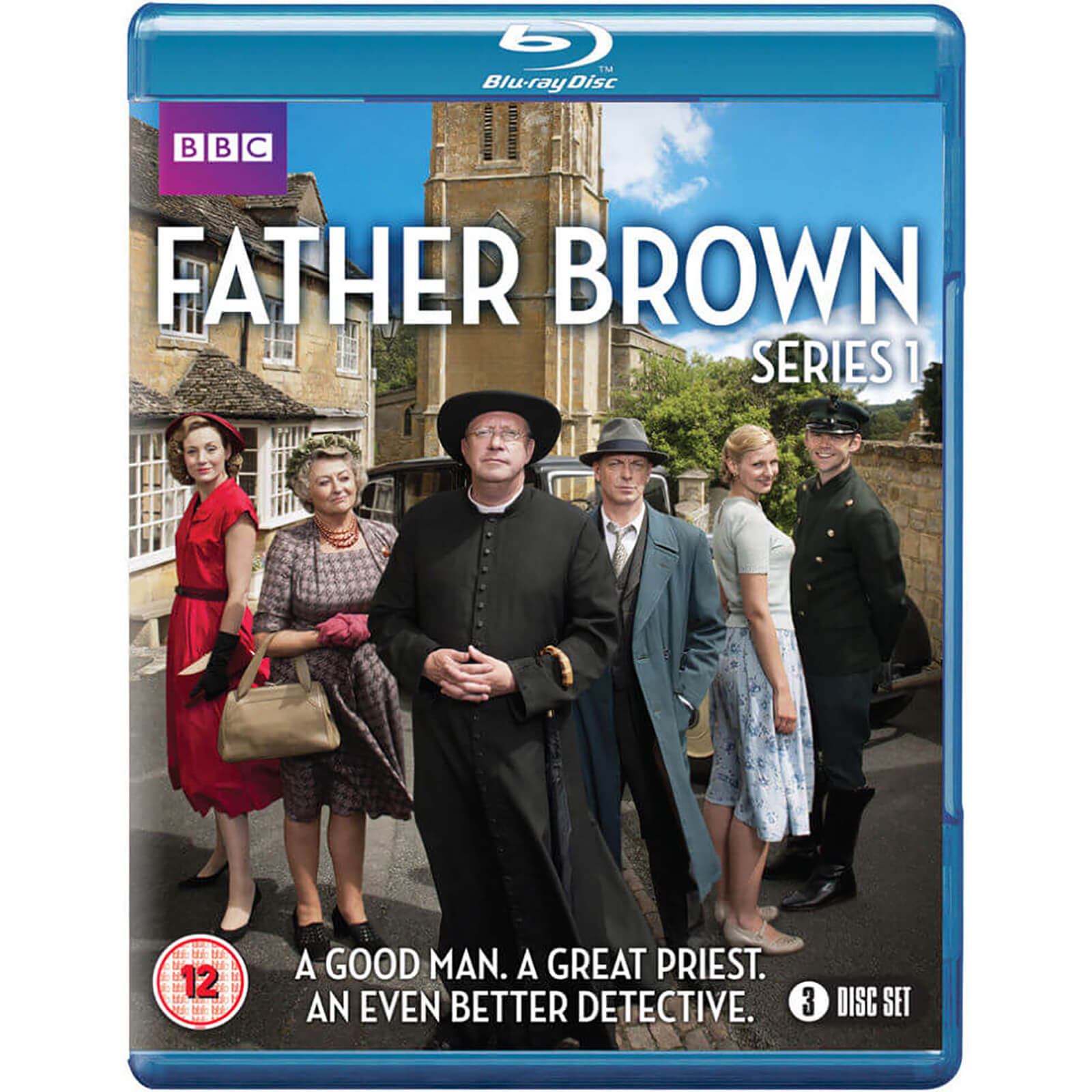 Pater Brown - Serie 1 von Spirit Entertainment