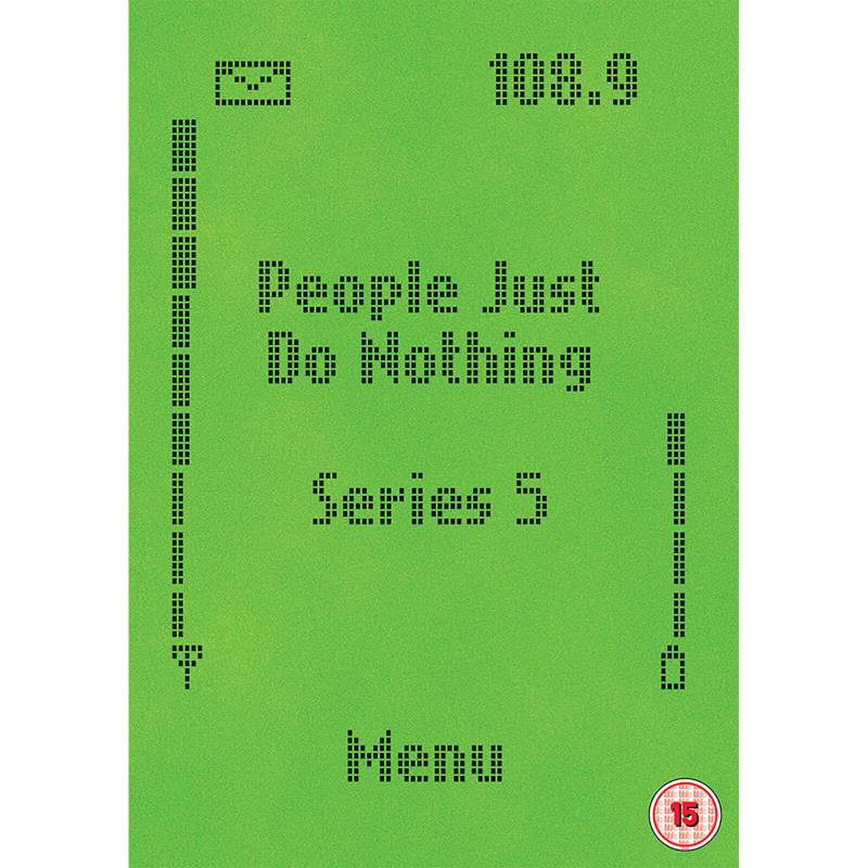 People Just Do Nothing: Series Five von Spirit Entertainment