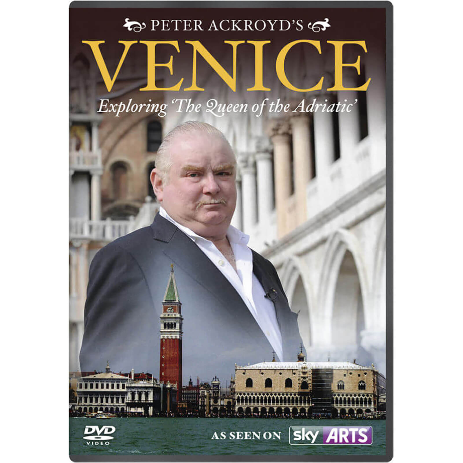 Peter Ackroyd's Venice von Spirit Entertainment