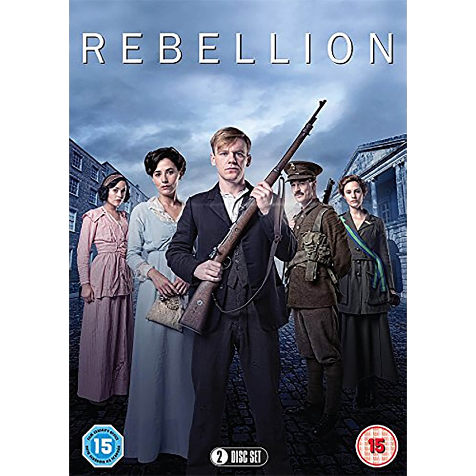 Rebellion - Serie Eins von Spirit Entertainment