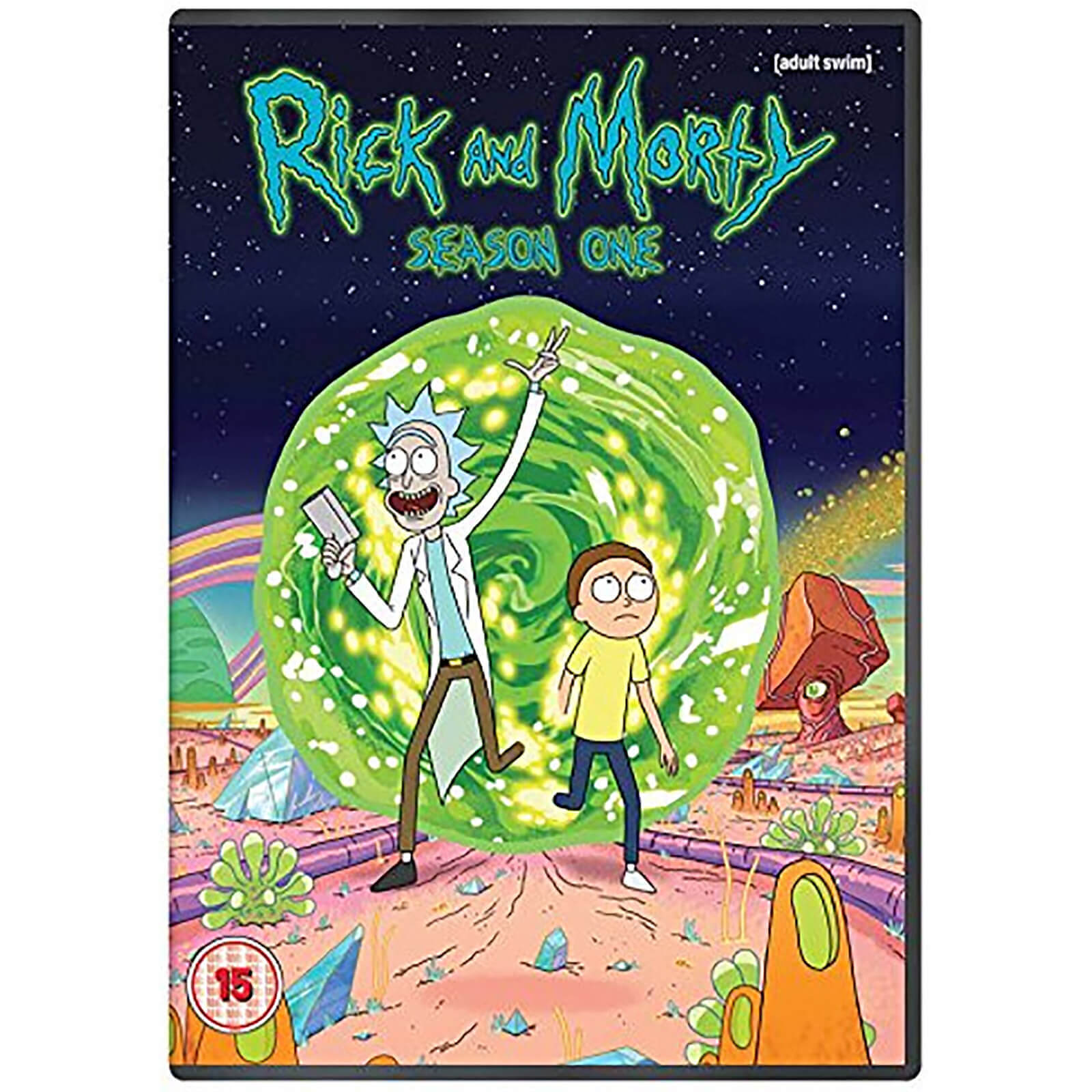 Rick & Morty - Season 1 von Spirit Entertainment