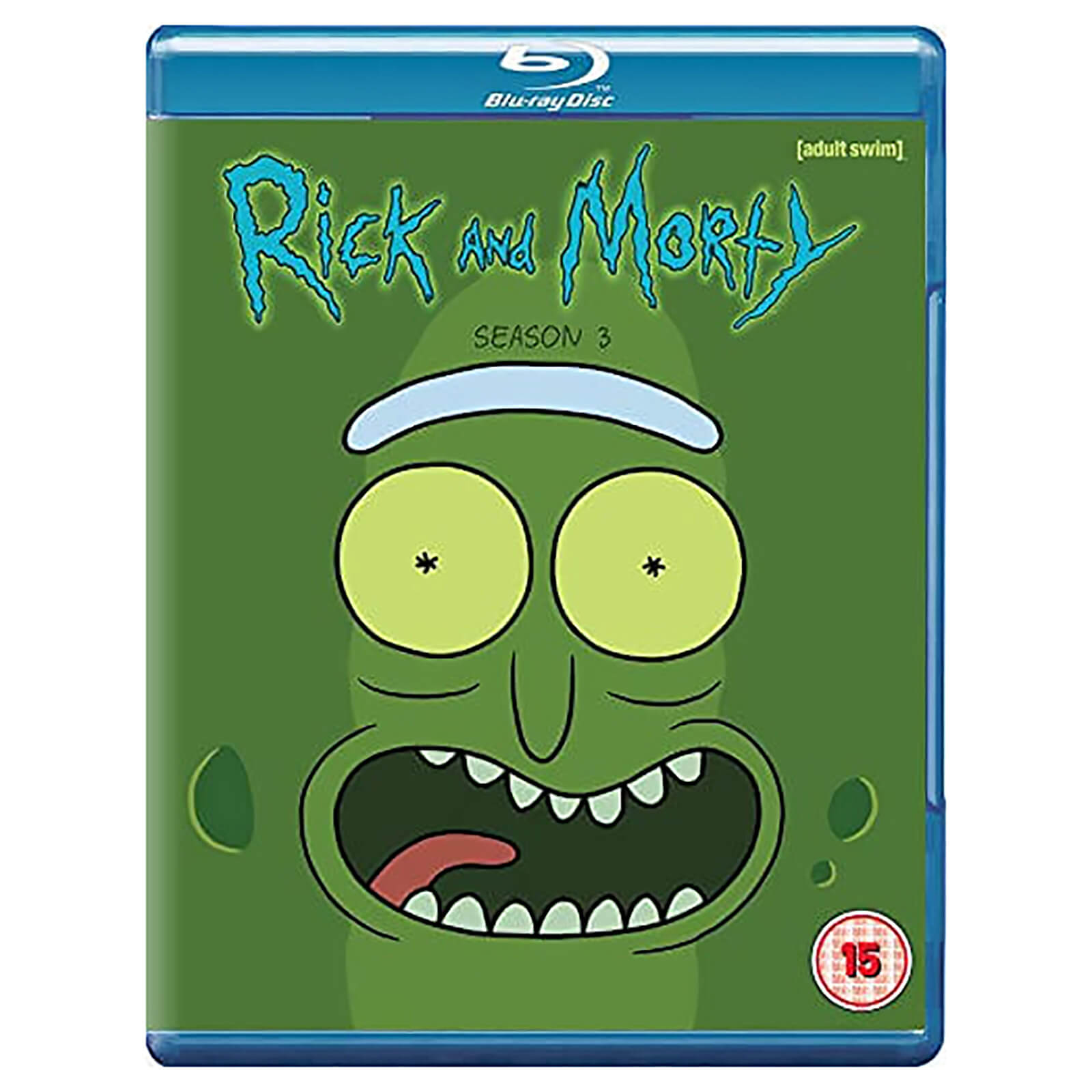 Rick & Morty Staffel 3 von Spirit Entertainment