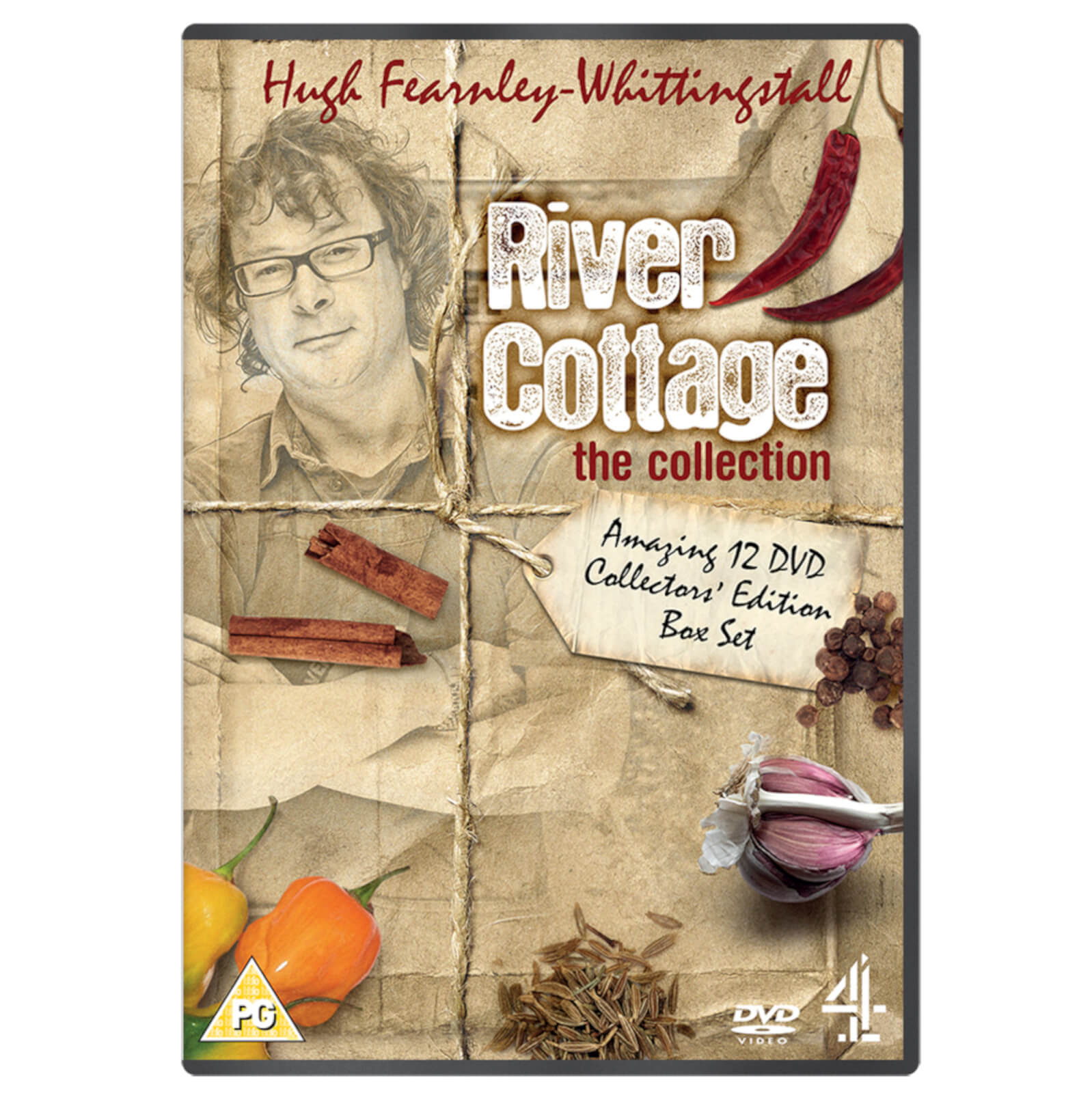 River Cottage: Die Sammlung von Spirit Entertainment