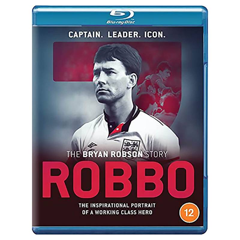 Robbo: The Bryan Robson Story von Spirit Entertainment
