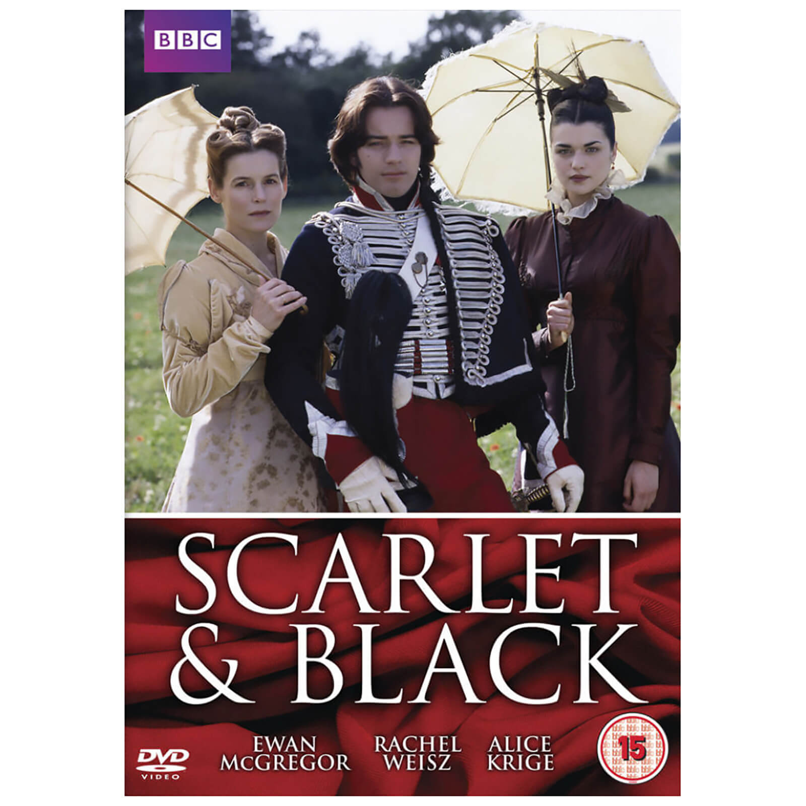 Scarlet and Black von Spirit Entertainment