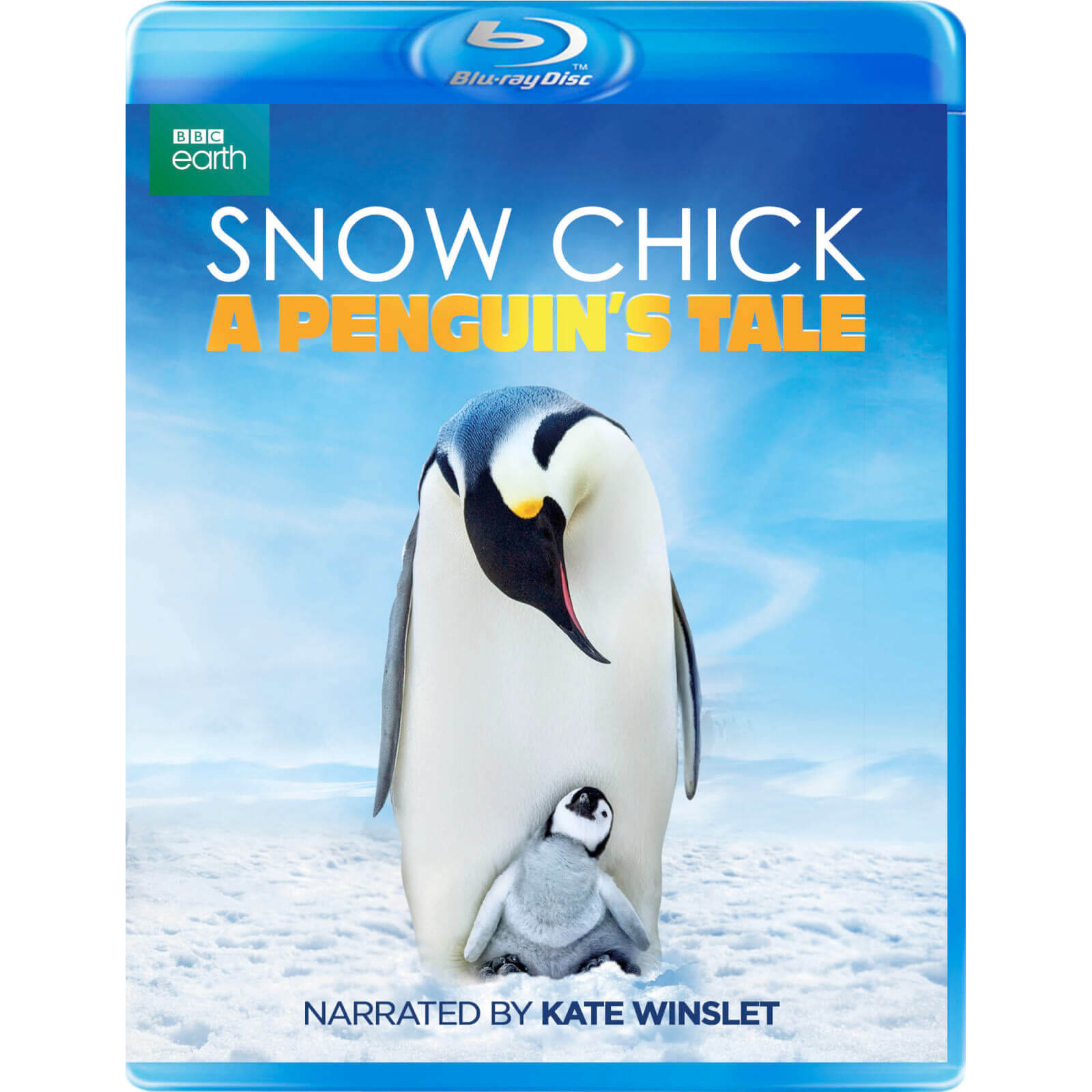 Schneeküken: Die Geschichte eines Pinguins von Spirit Entertainment
