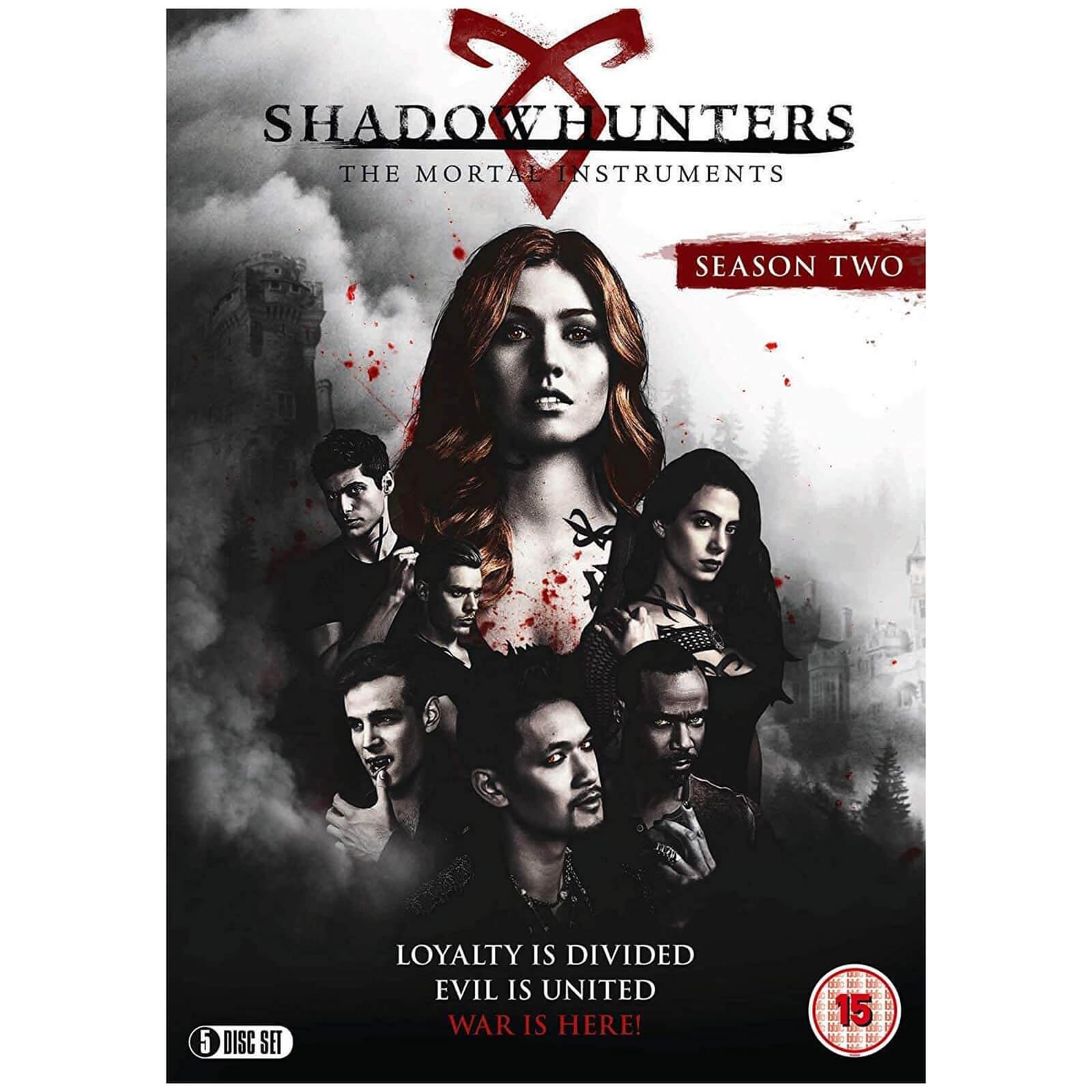 Shadowhunters - Season 2 Shadowhunters - Season 2 von Spirit Entertainment
