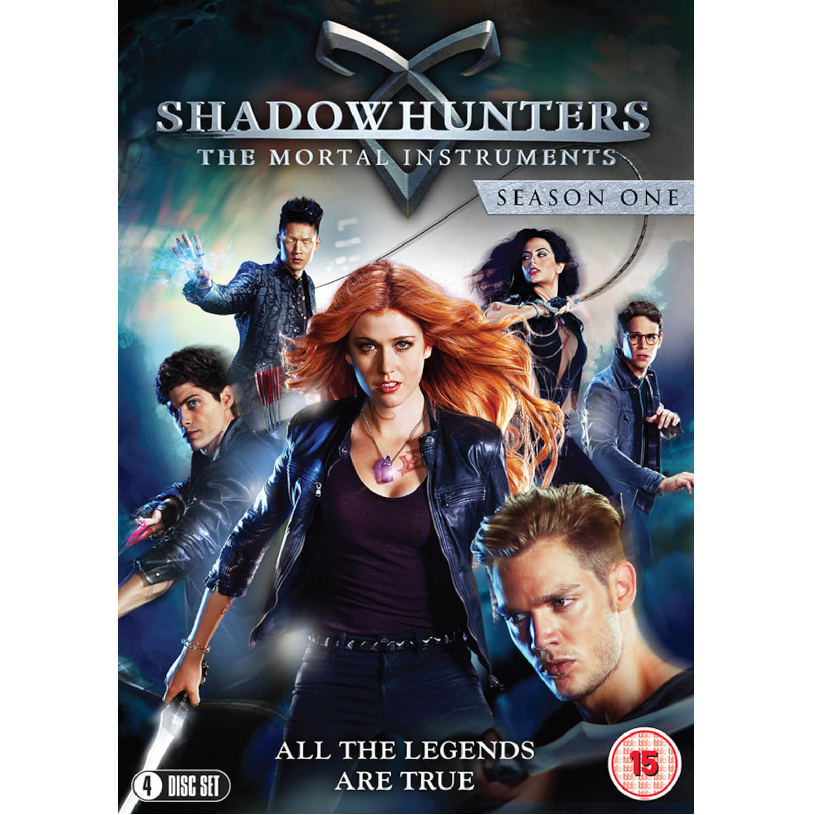 Shadowhunters Serie 1 Shadowhunters Serie 1 von Spirit Entertainment